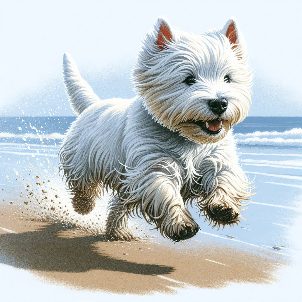 Jak dbać o zdrowie West Highland White Terriera: Porady i wskazówki