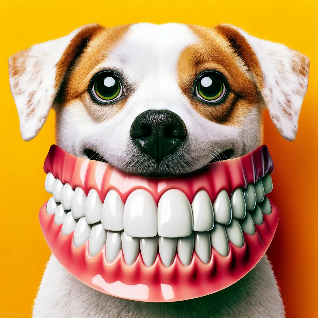 Jak dbać o zdrowie jamy ustnej psa?