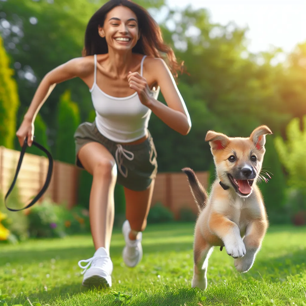 Czy twojemu psu brakuje ruchu? Oto 5 prostych ćwiczeń, które poprawią jego kondycję!