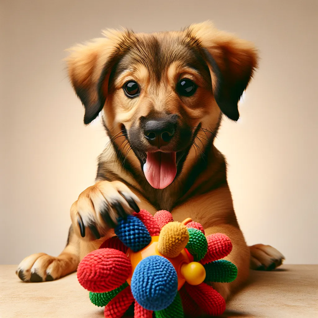 Znajdź odpowiednią zabawkę dla swojego psa: poradnik zakupowy