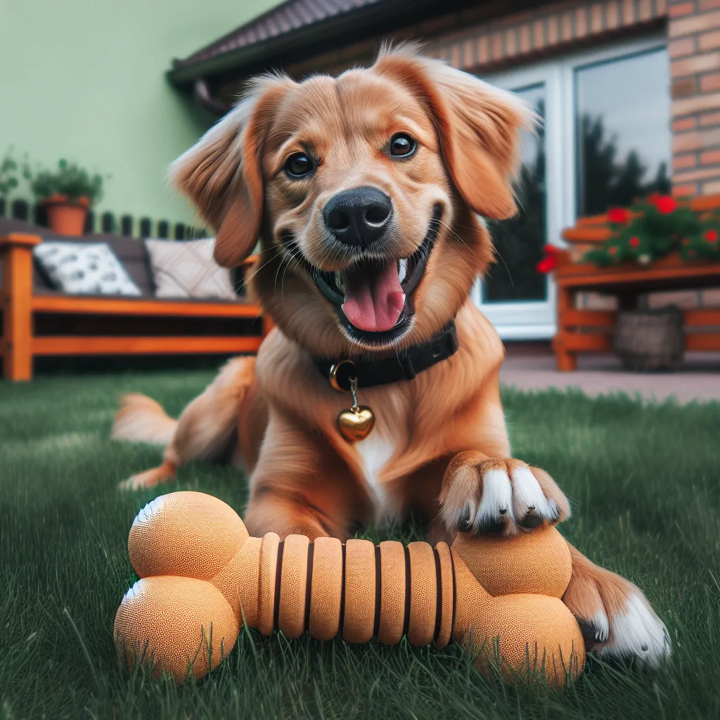 Zabawki DIY dla psów: jak stworzyć własne kreatywne rozrywki