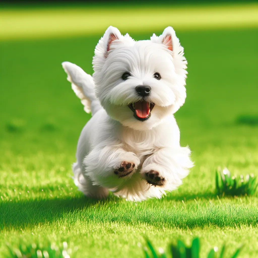 Zdrowie West Highland white terrier: Jak dbać o zdrowie swojego psa