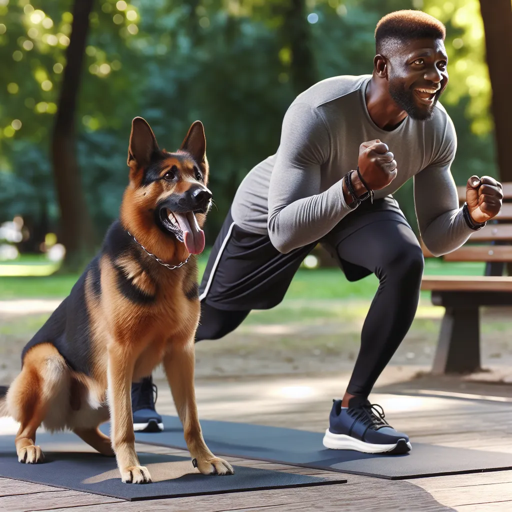 Jak efektywnie ćwiczyć z psem – sprawdzone metody i ćwiczenia