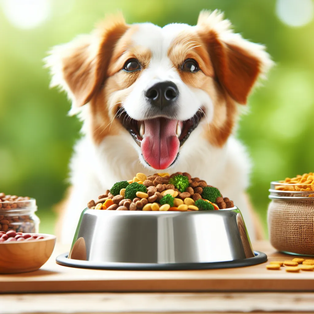 Karmienie psa: jak dobrać odpowiednią karmę dla swojego pupilka