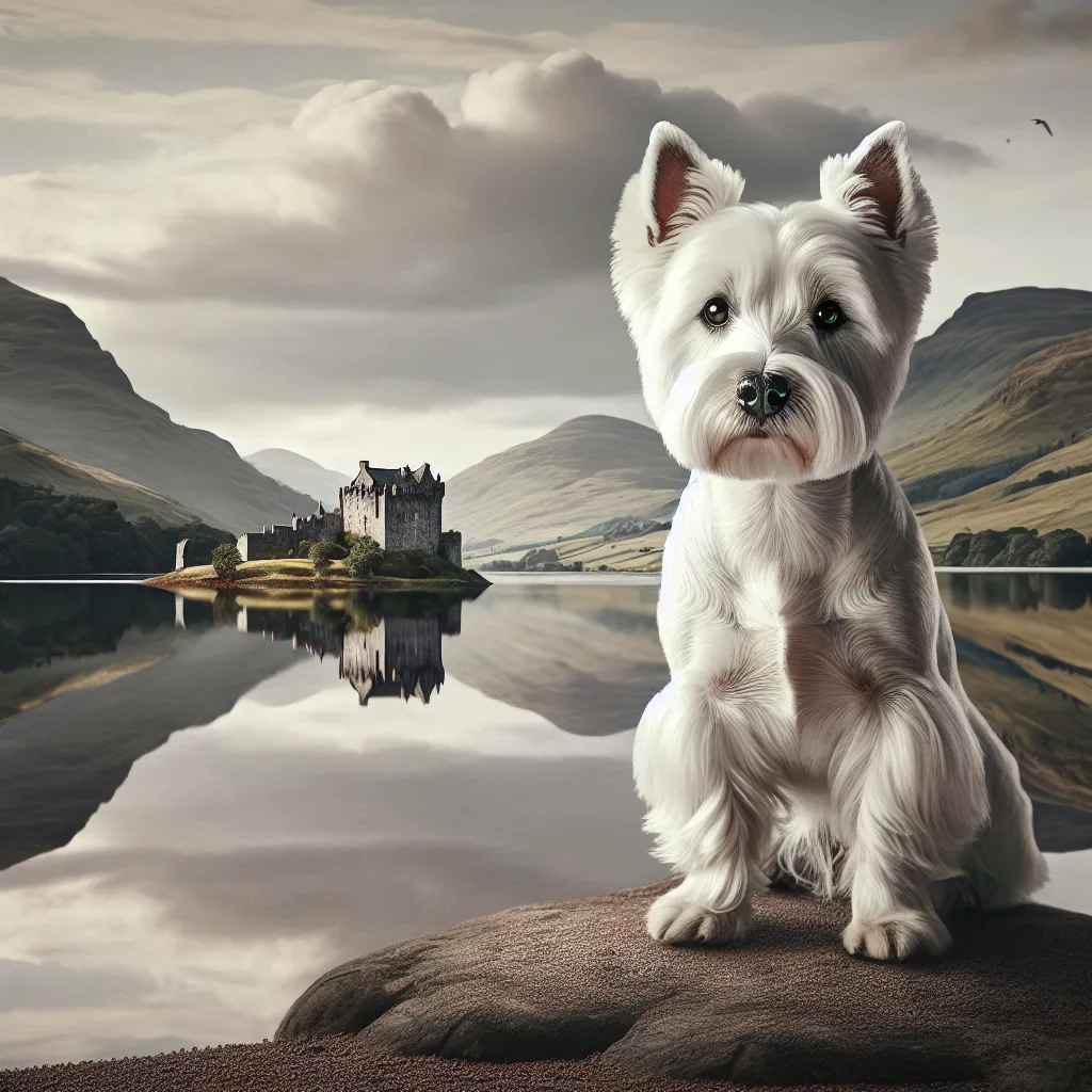 Historia Rasy West Highland White Terrier: Początki hodowli