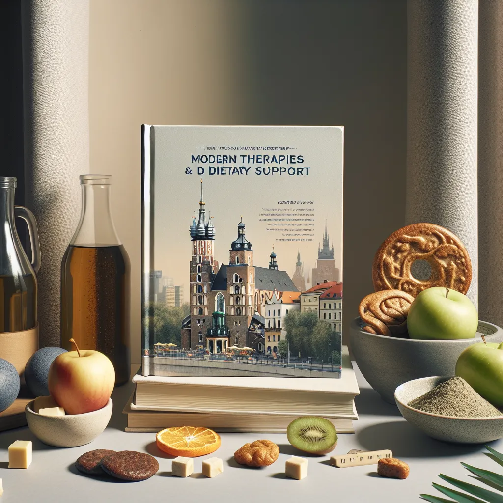 Nowoczesne terapie i wsparcie dietetyka z Krakowa
